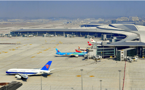 连云港空运北京（首都、大兴）机场